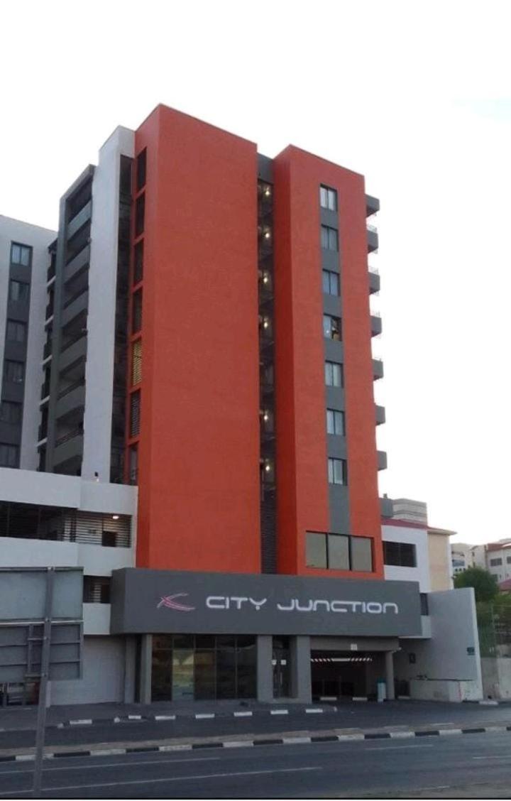 2@City Junction Apartment Windhoek Exterior photo